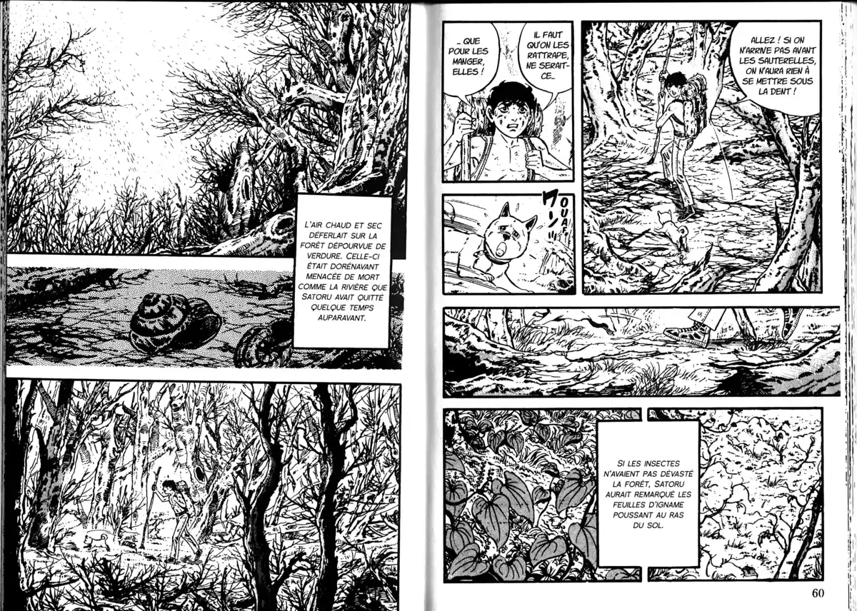 Survivant (Saito Takao) Volume 7 page 32