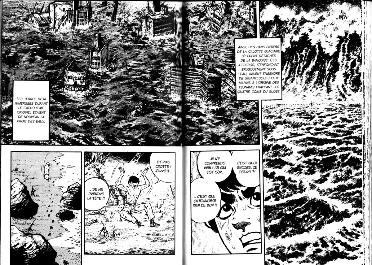 Survivant (Saito Takao) Volume 7 page 47