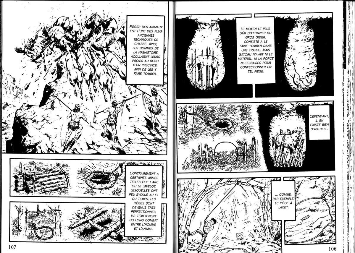 Survivant (Saito Takao) Volume 7 page 55