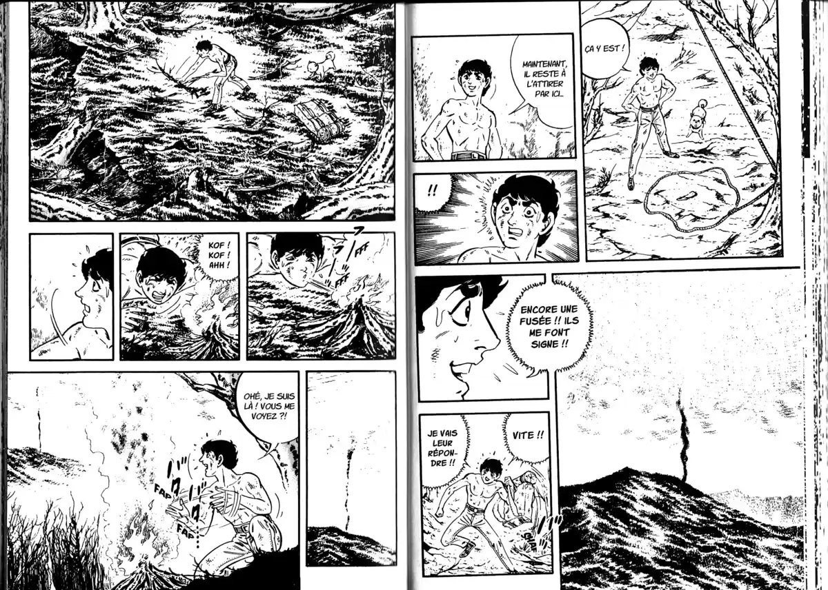 Survivant (Saito Takao) Volume 7 page 56