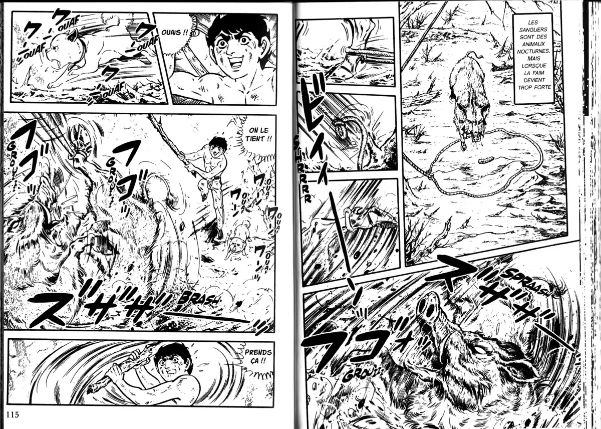 Survivant (Saito Takao) Volume 7 page 59