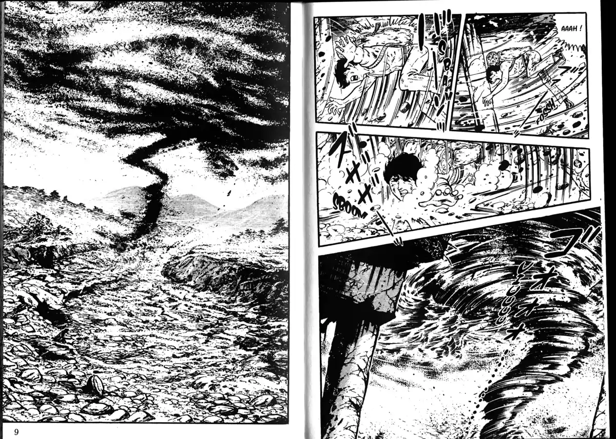 Survivant (Saito Takao) Volume 7 page 6