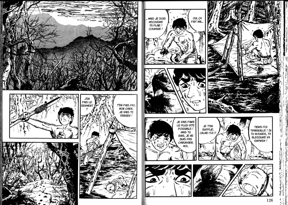 Survivant (Saito Takao) Volume 7 page 65