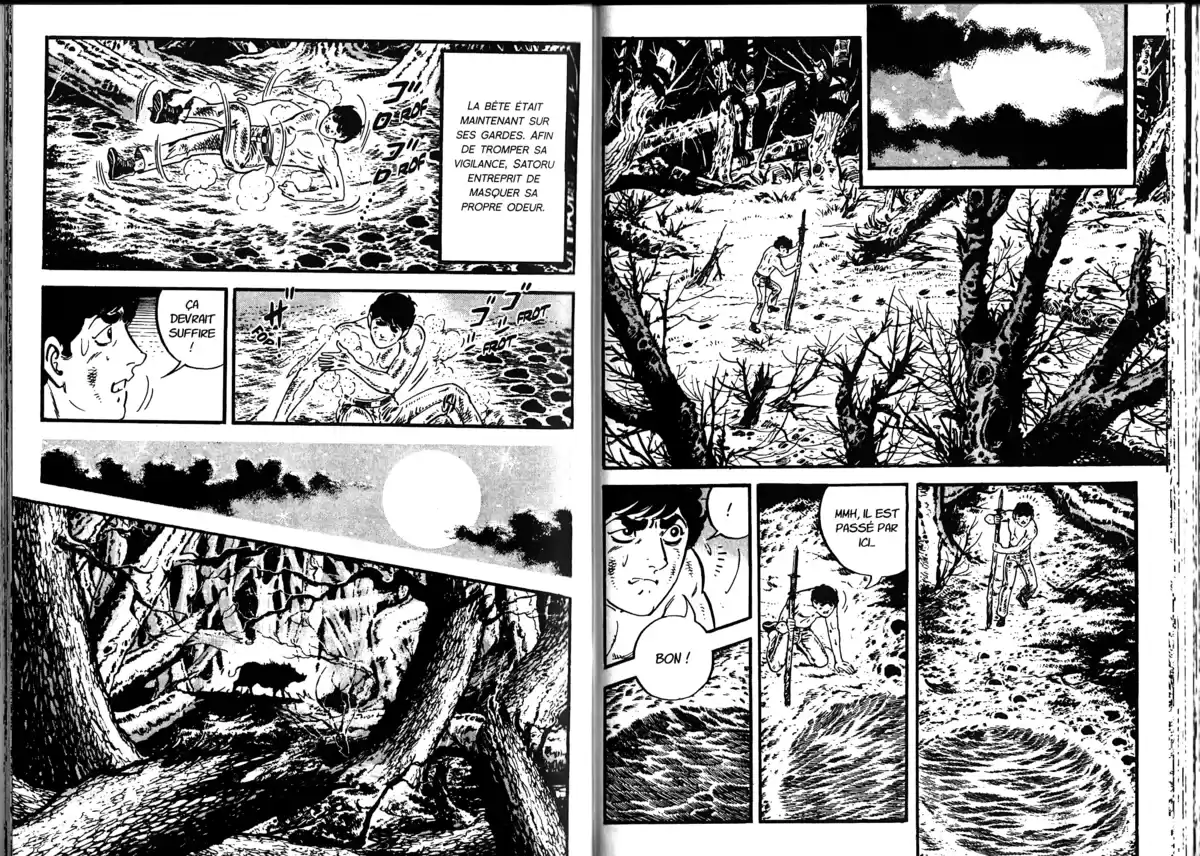 Survivant (Saito Takao) Volume 7 page 66