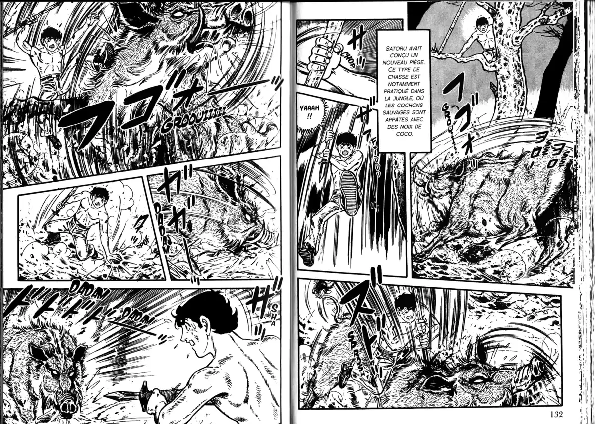 Survivant (Saito Takao) Volume 7 page 68