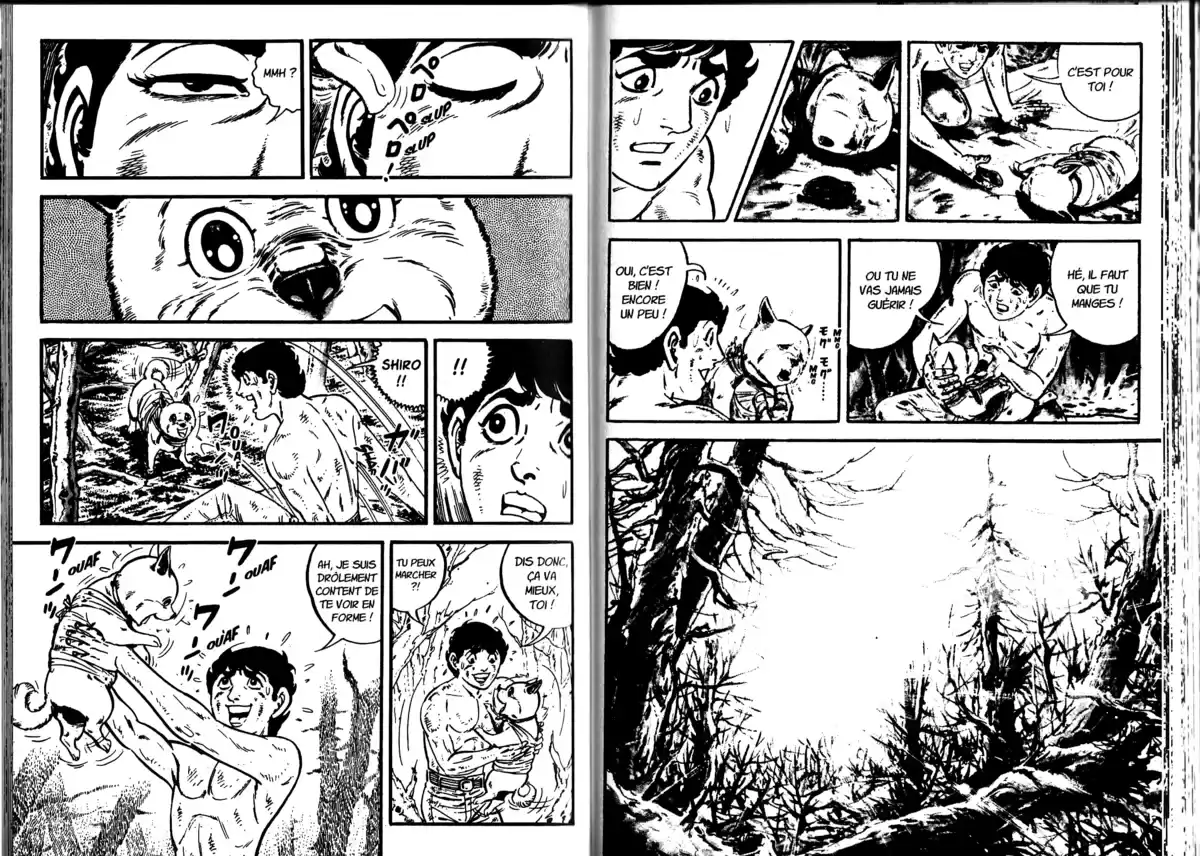 Survivant (Saito Takao) Volume 7 page 75