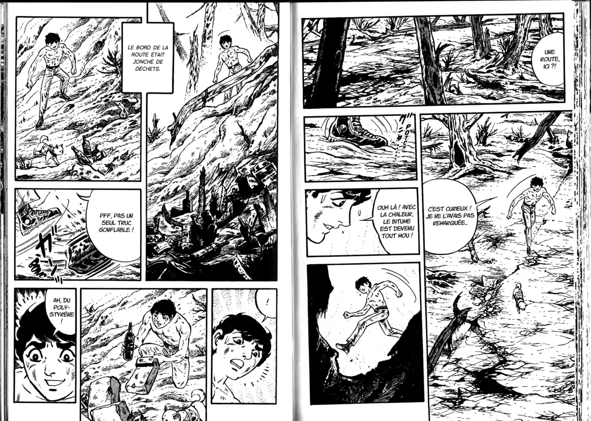 Survivant (Saito Takao) Volume 7 page 80