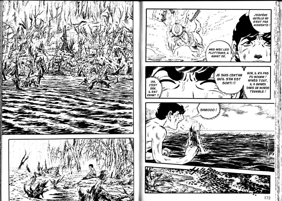 Survivant (Saito Takao) Volume 7 page 88