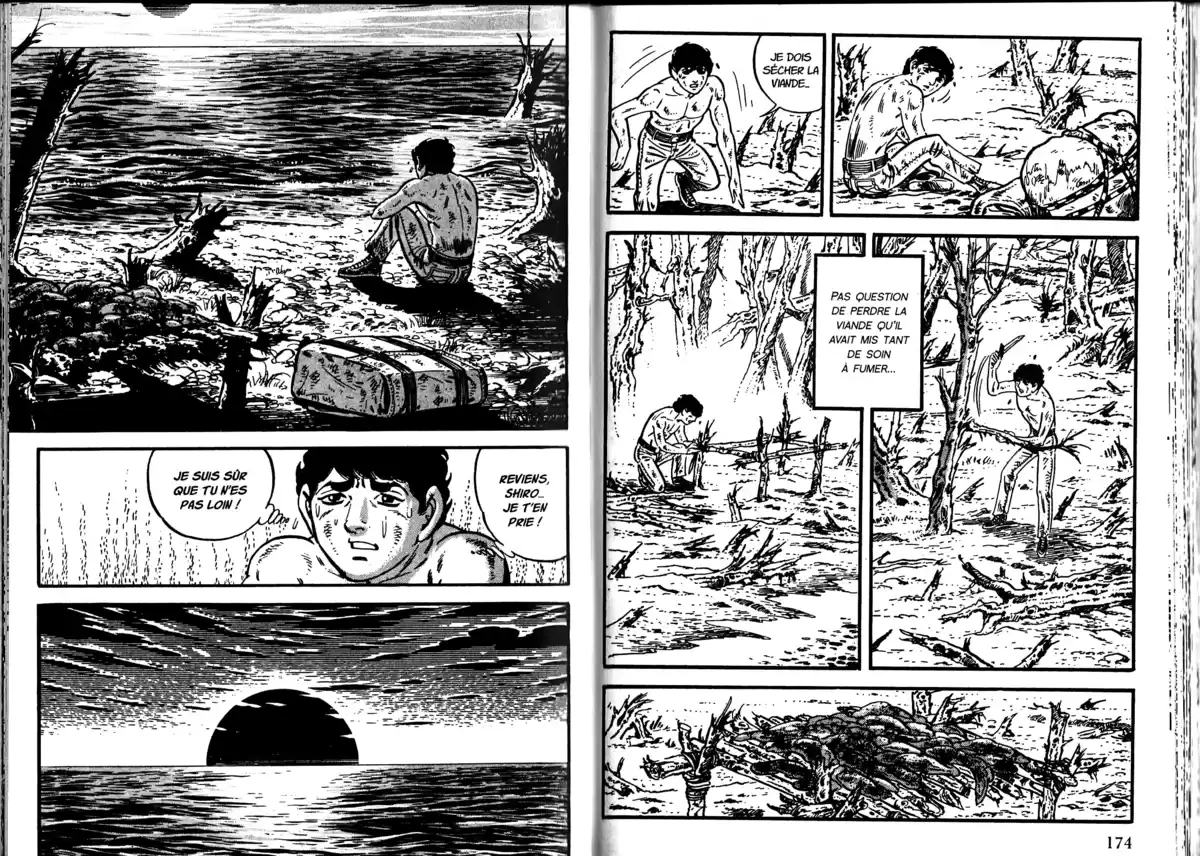 Survivant (Saito Takao) Volume 7 page 89