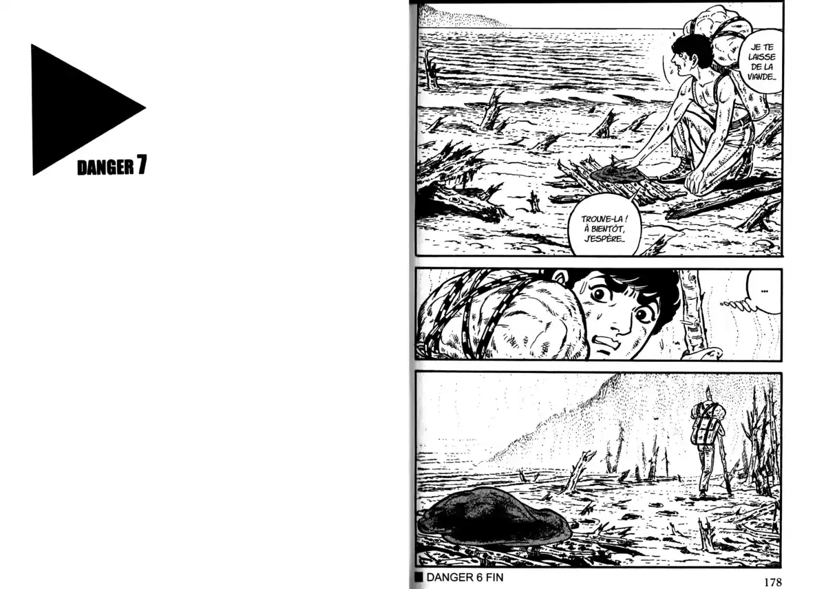 Survivant (Saito Takao) Volume 7 page 91