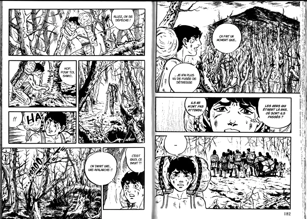 Survivant (Saito Takao) Volume 7 page 93