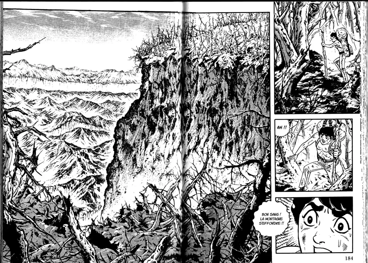 Survivant (Saito Takao) Volume 7 page 94