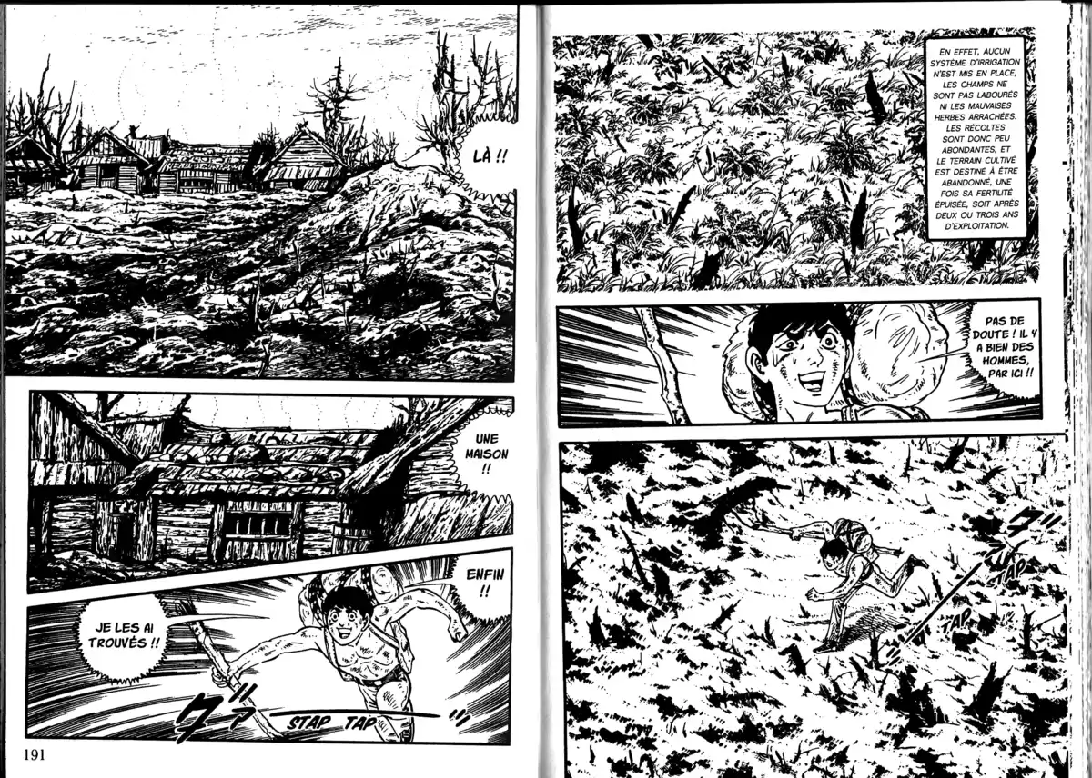 Survivant (Saito Takao) Volume 7 page 97