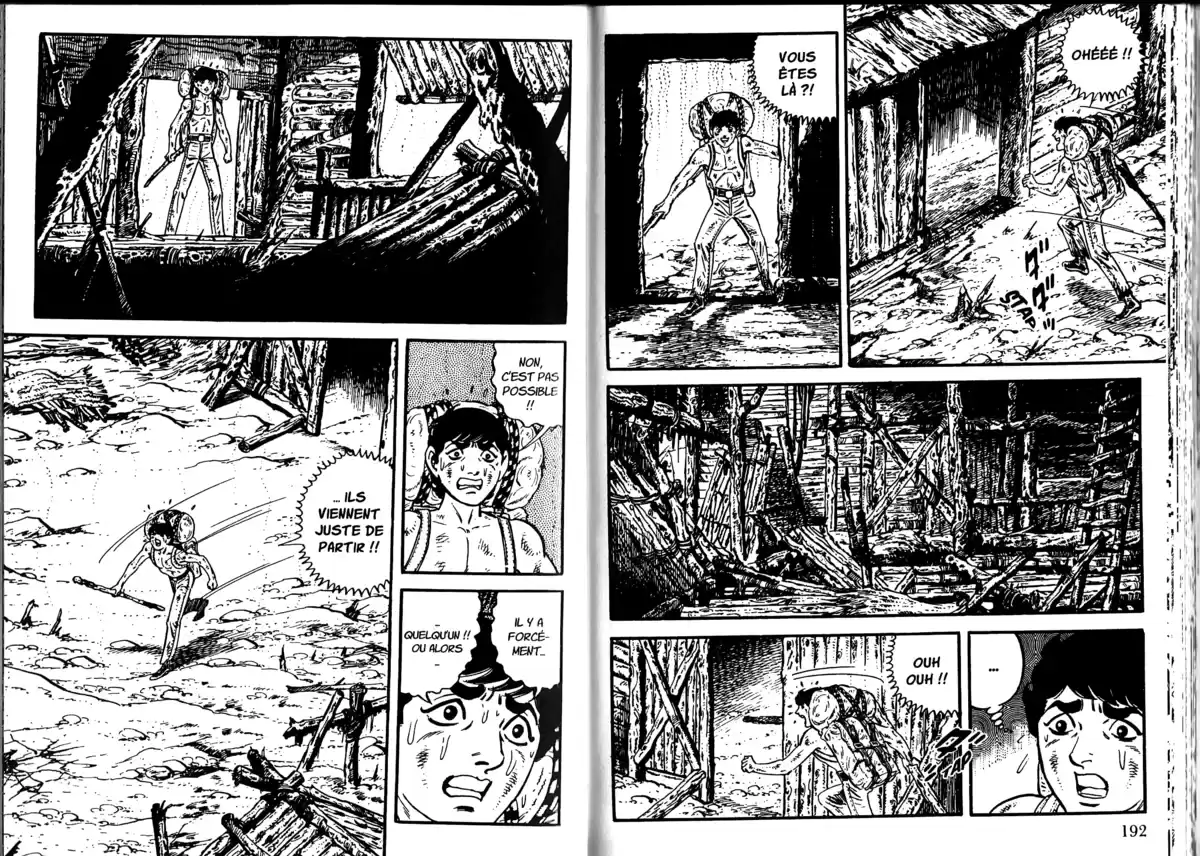 Survivant (Saito Takao) Volume 7 page 98