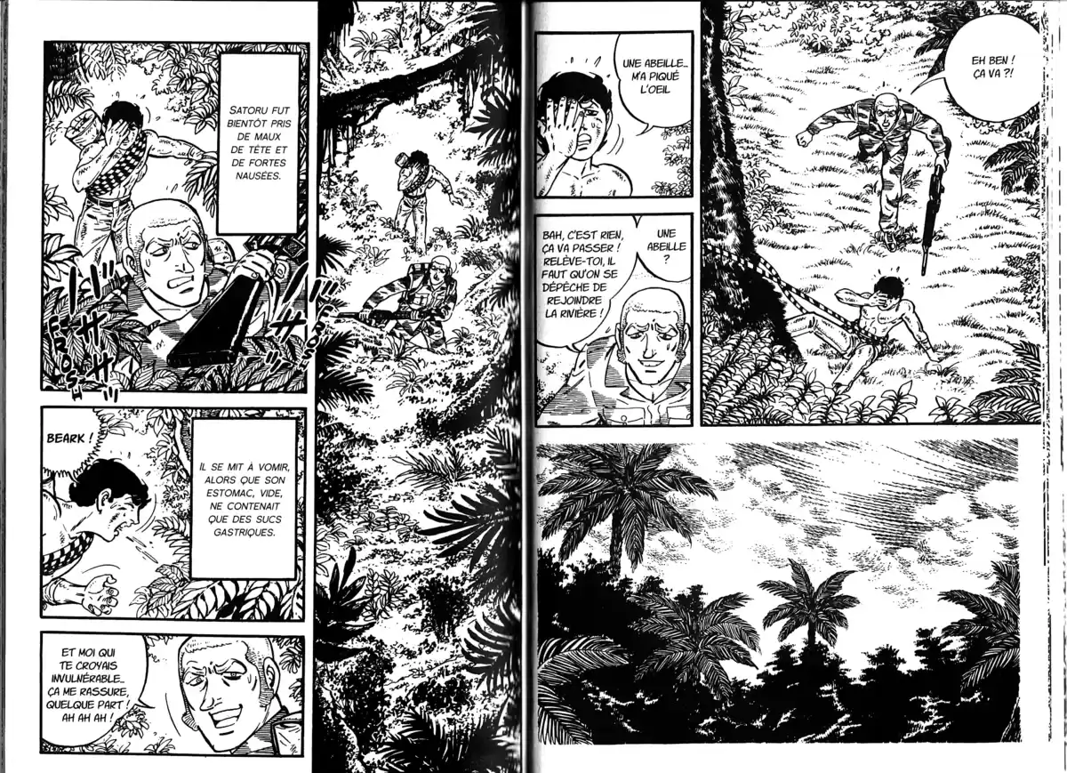 Survivant (Saito Takao) Volume 6 page 26