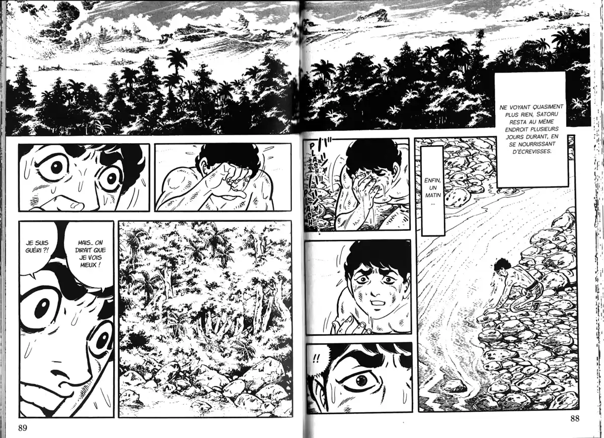 Survivant (Saito Takao) Volume 6 page 46
