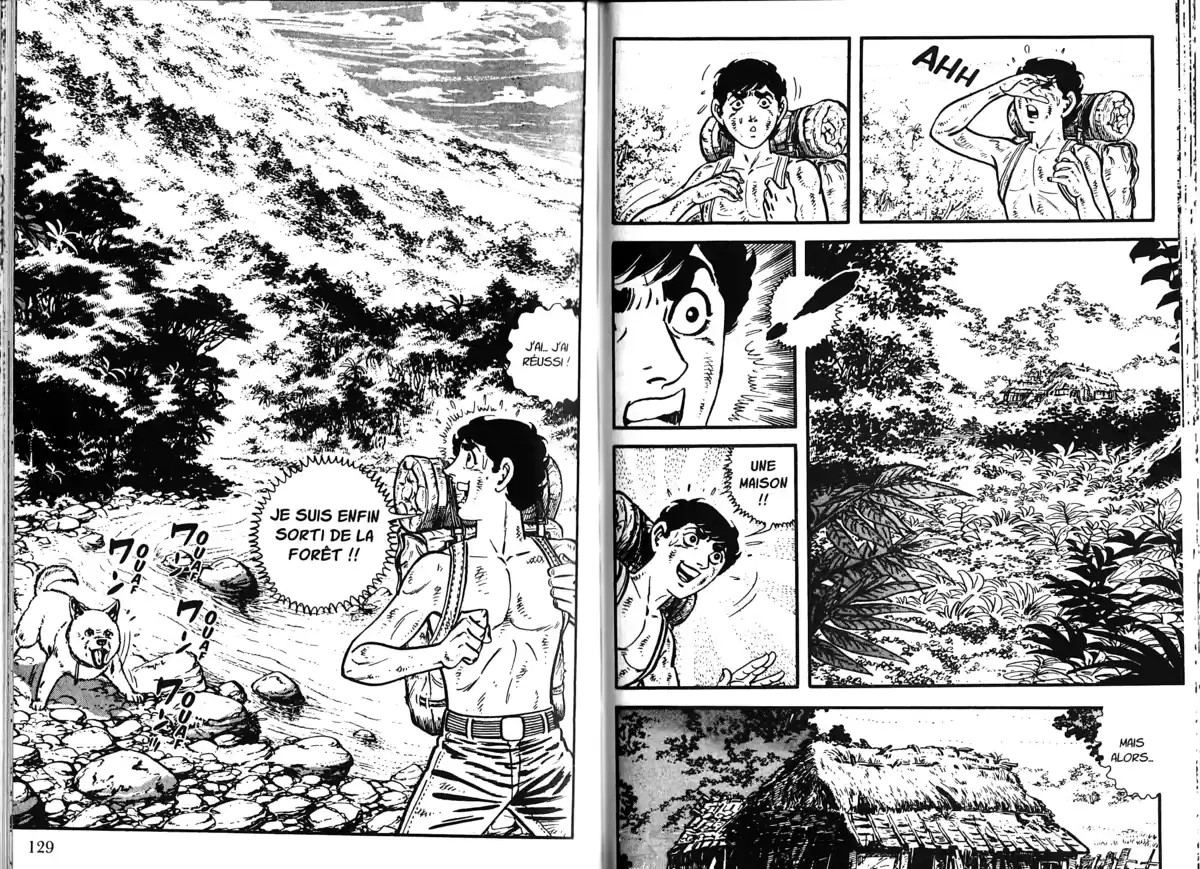 Survivant (Saito Takao) Volume 6 page 66