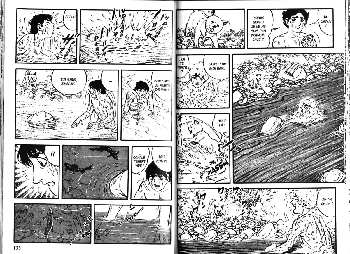 Survivant (Saito Takao) Volume 6 page 69