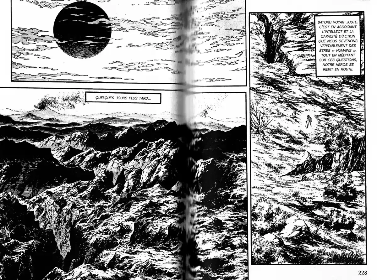 Survivant (Saito Takao) Volume 10 page 116