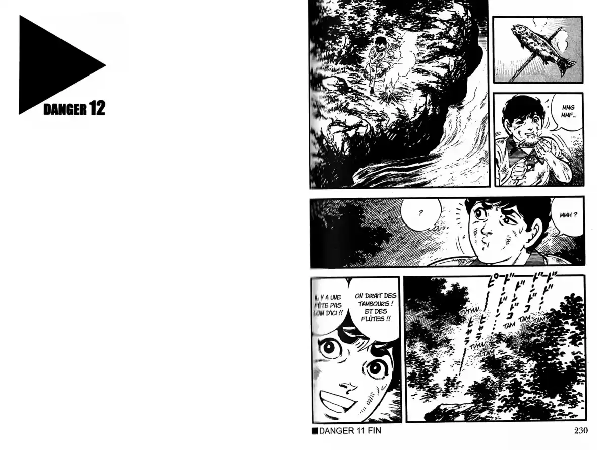 Survivant (Saito Takao) Volume 10 page 117