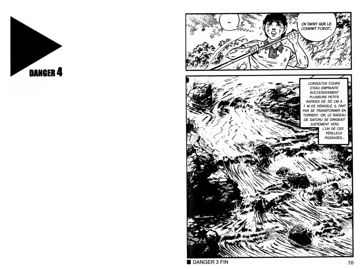 Survivant (Saito Takao) Volume 10 page 37