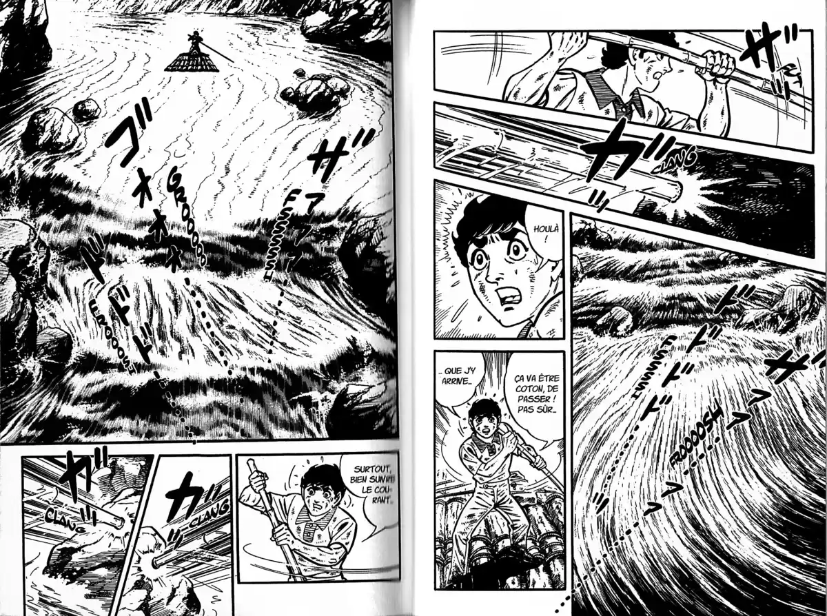 Survivant (Saito Takao) Volume 10 page 38