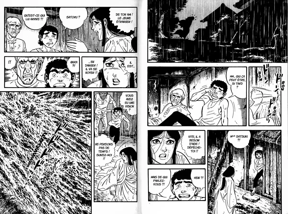 Survivant (Saito Takao) Volume 10 page 4