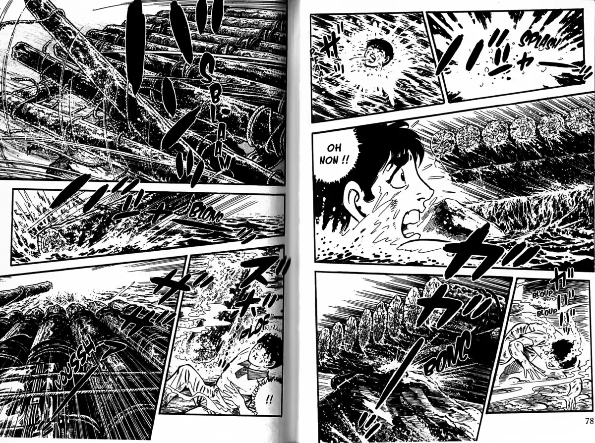 Survivant (Saito Takao) Volume 10 page 41