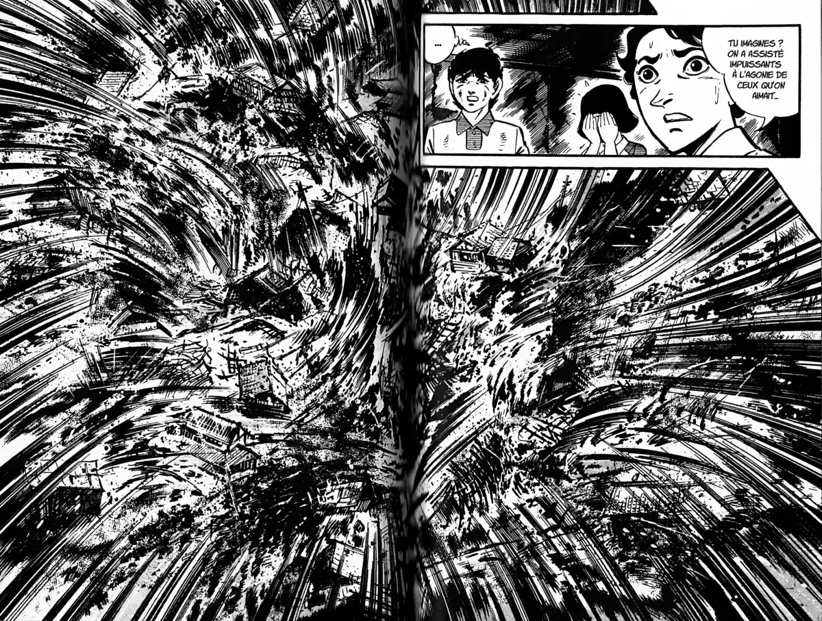 Survivant (Saito Takao) Volume 10 page 63