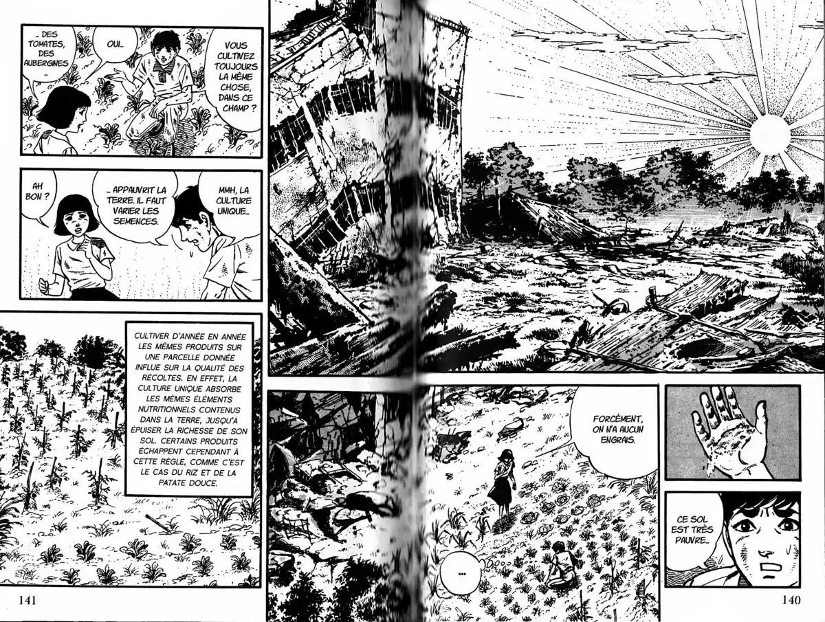 Survivant (Saito Takao) Volume 10 page 72