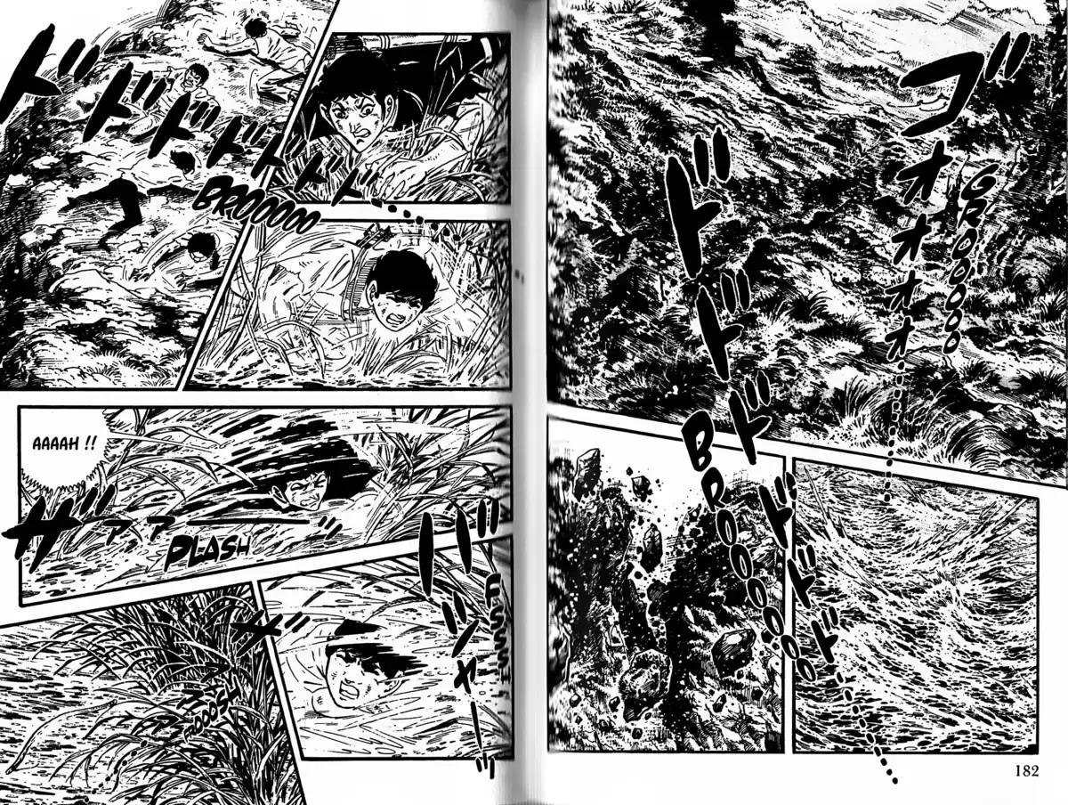 Survivant (Saito Takao) Volume 10 page 93