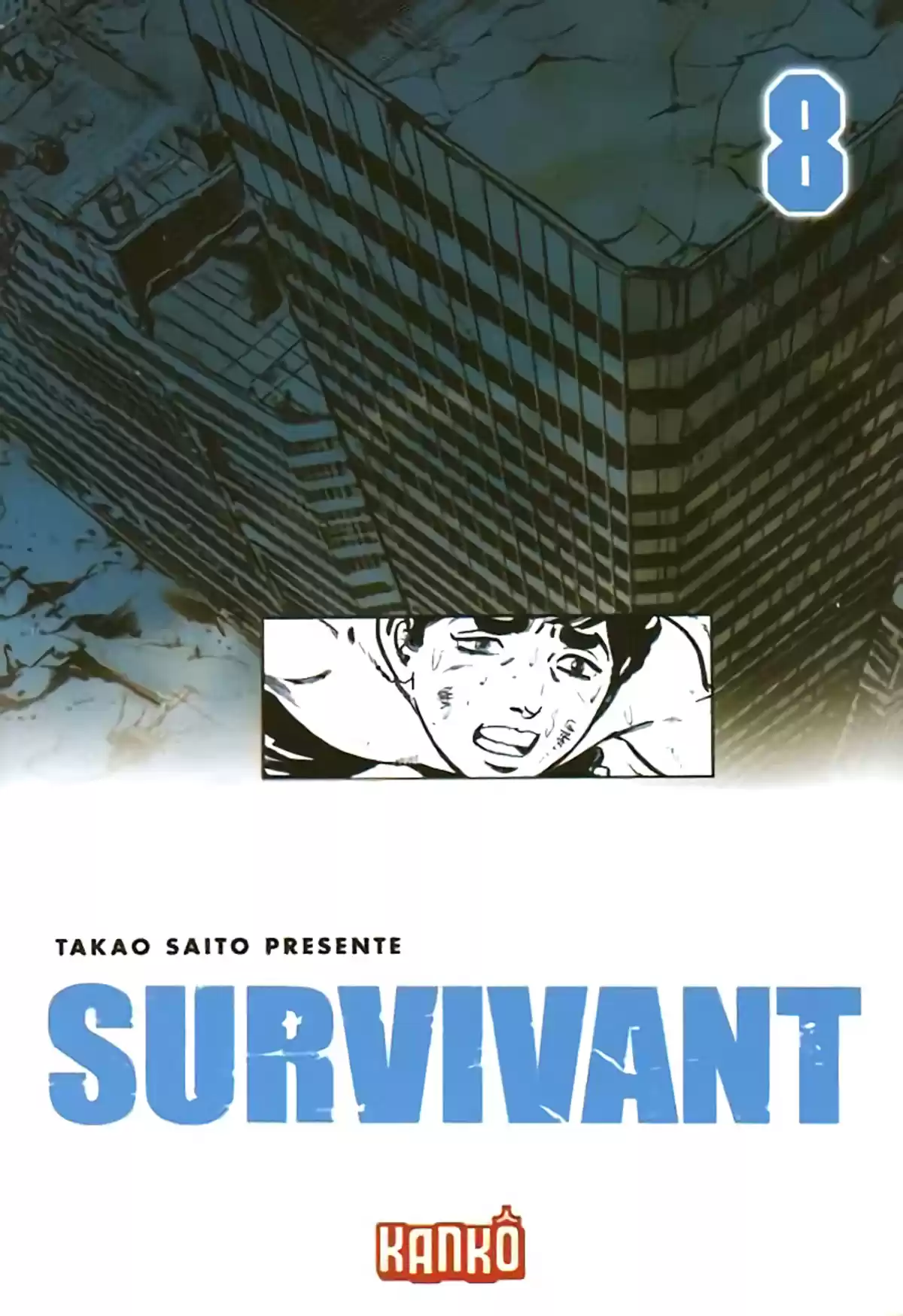 Survivant (Saito Takao) Volume 8 page 1