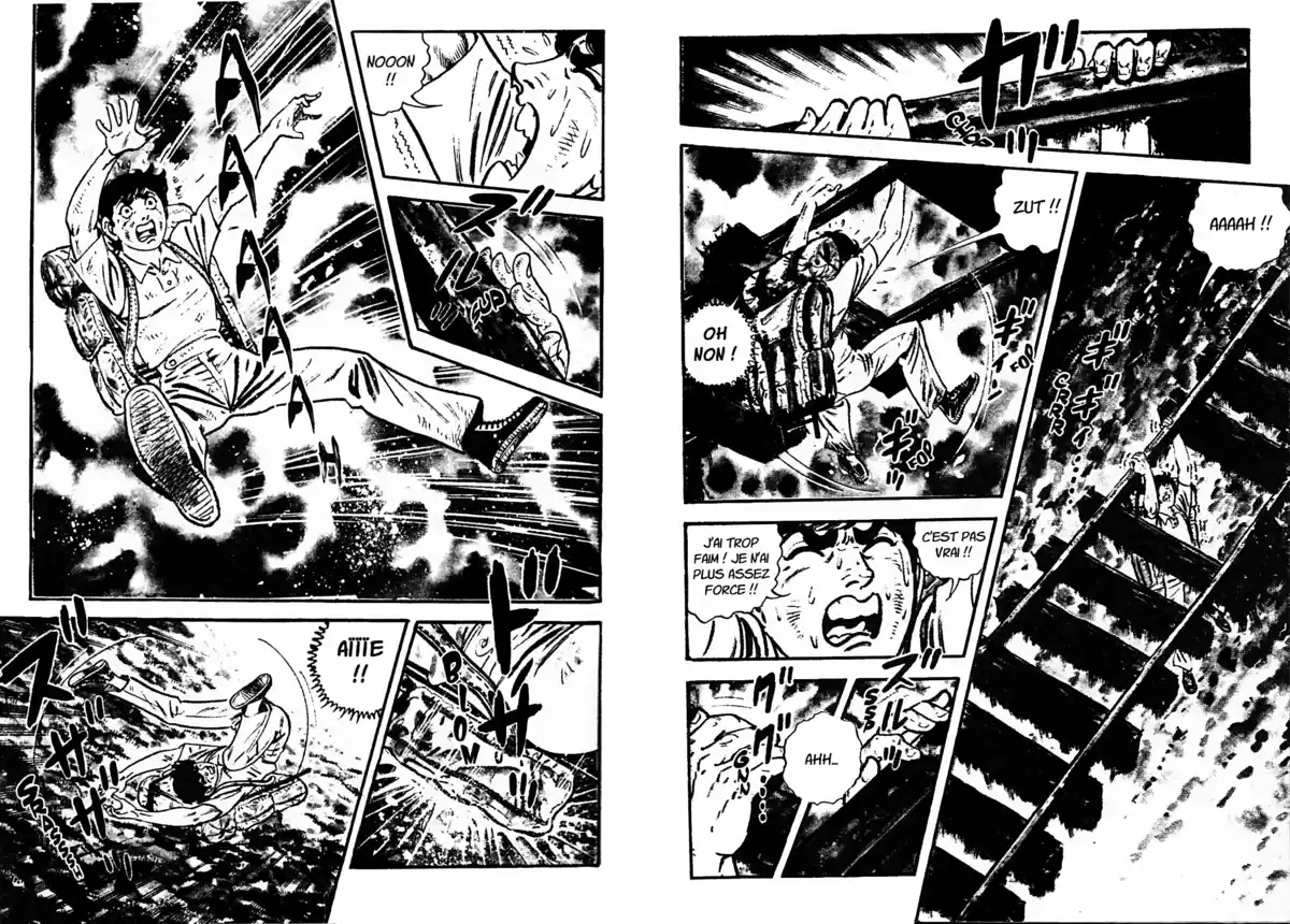 Survivant (Saito Takao) Volume 8 page 100