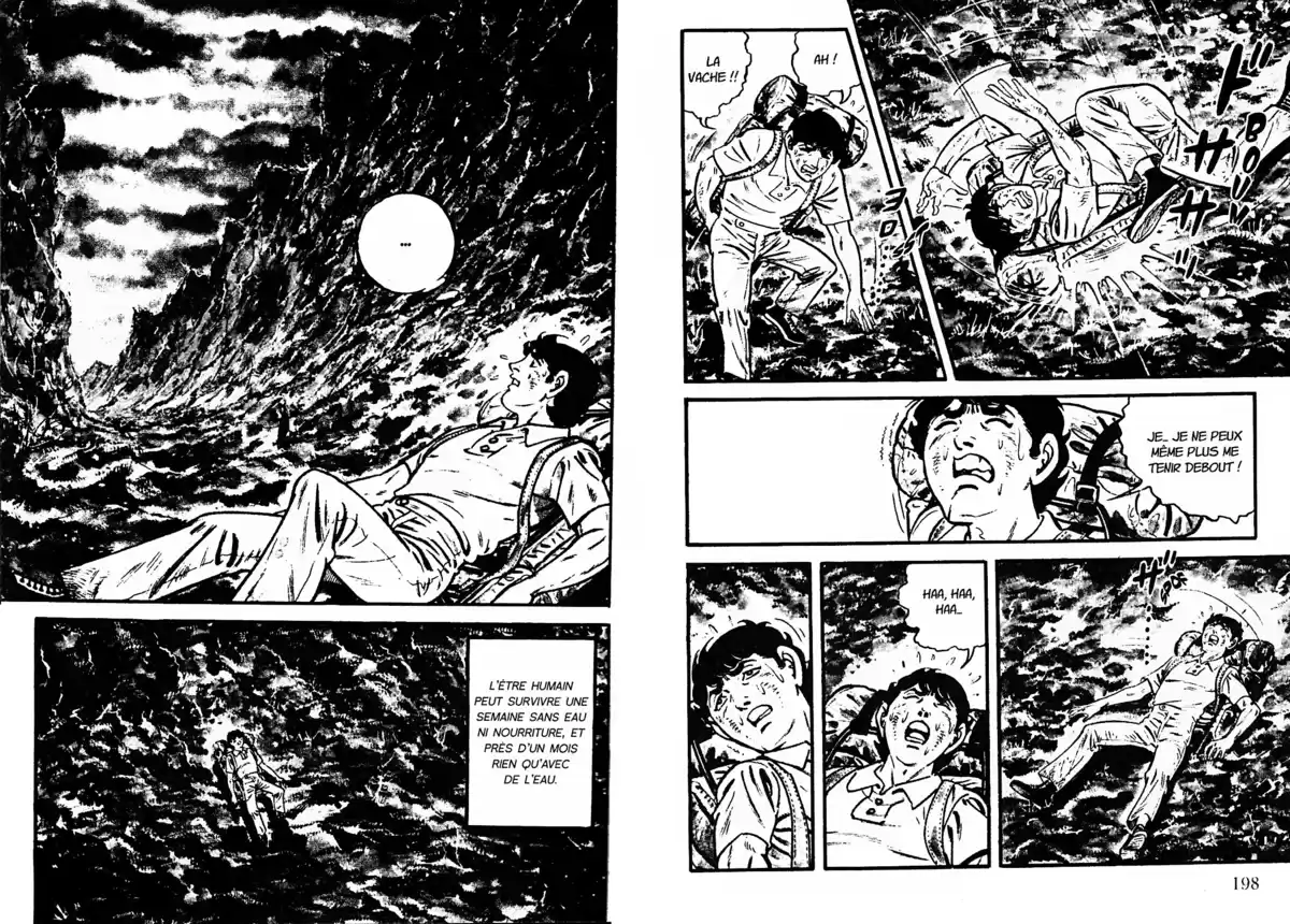 Survivant (Saito Takao) Volume 8 page 101