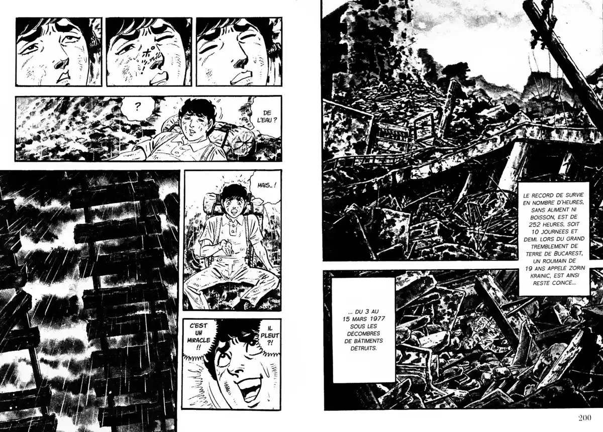 Survivant (Saito Takao) Volume 8 page 102