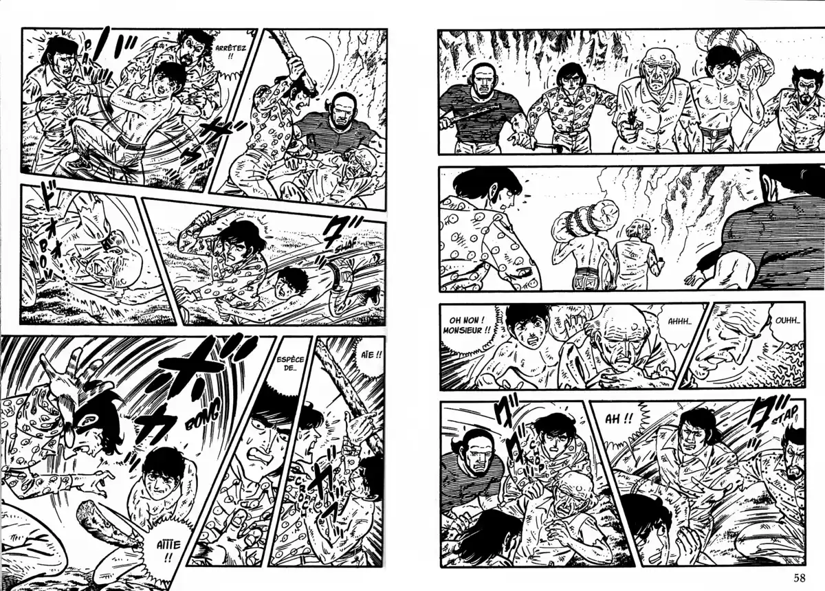 Survivant (Saito Takao) Volume 8 page 31