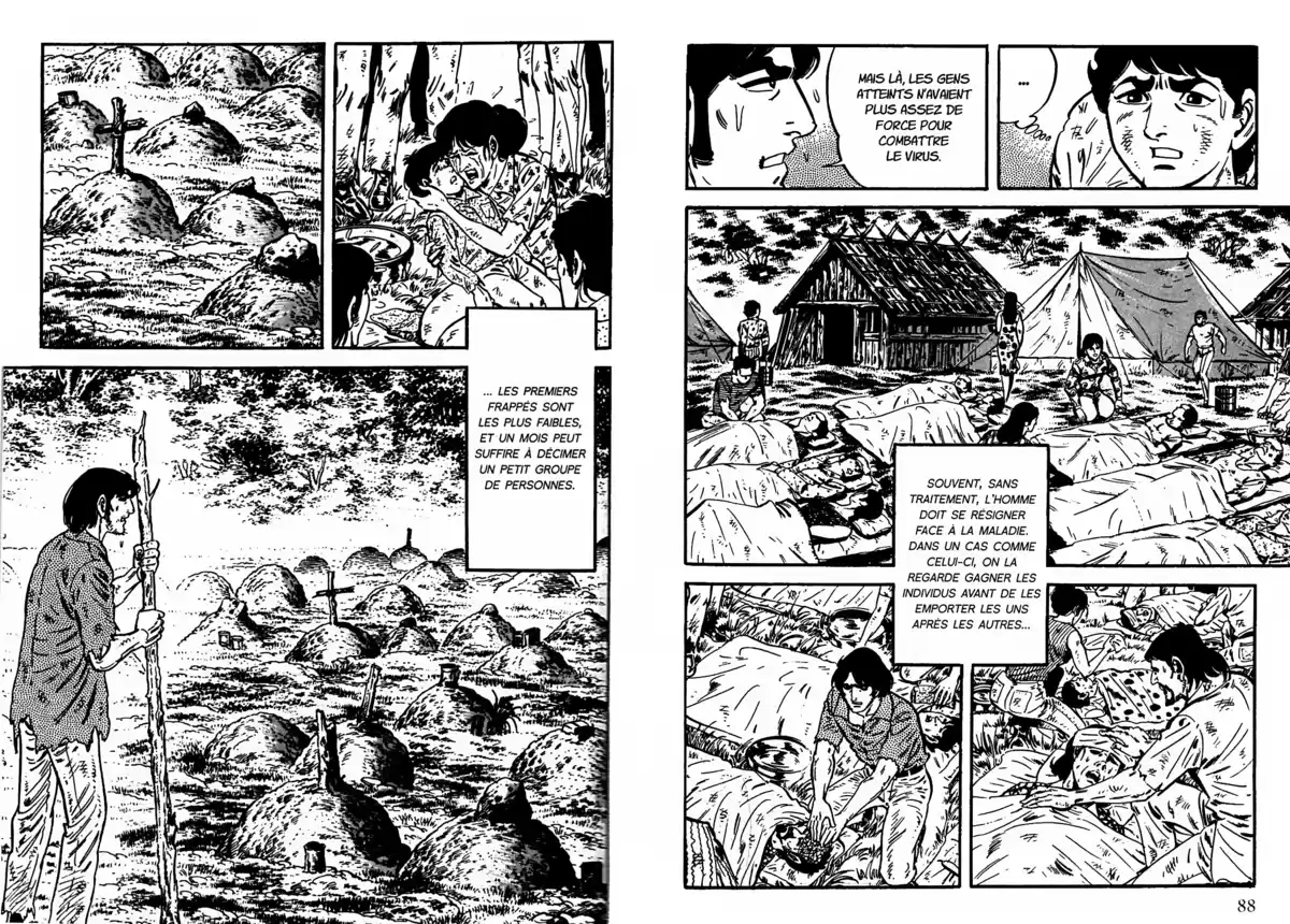Survivant (Saito Takao) Volume 8 page 46