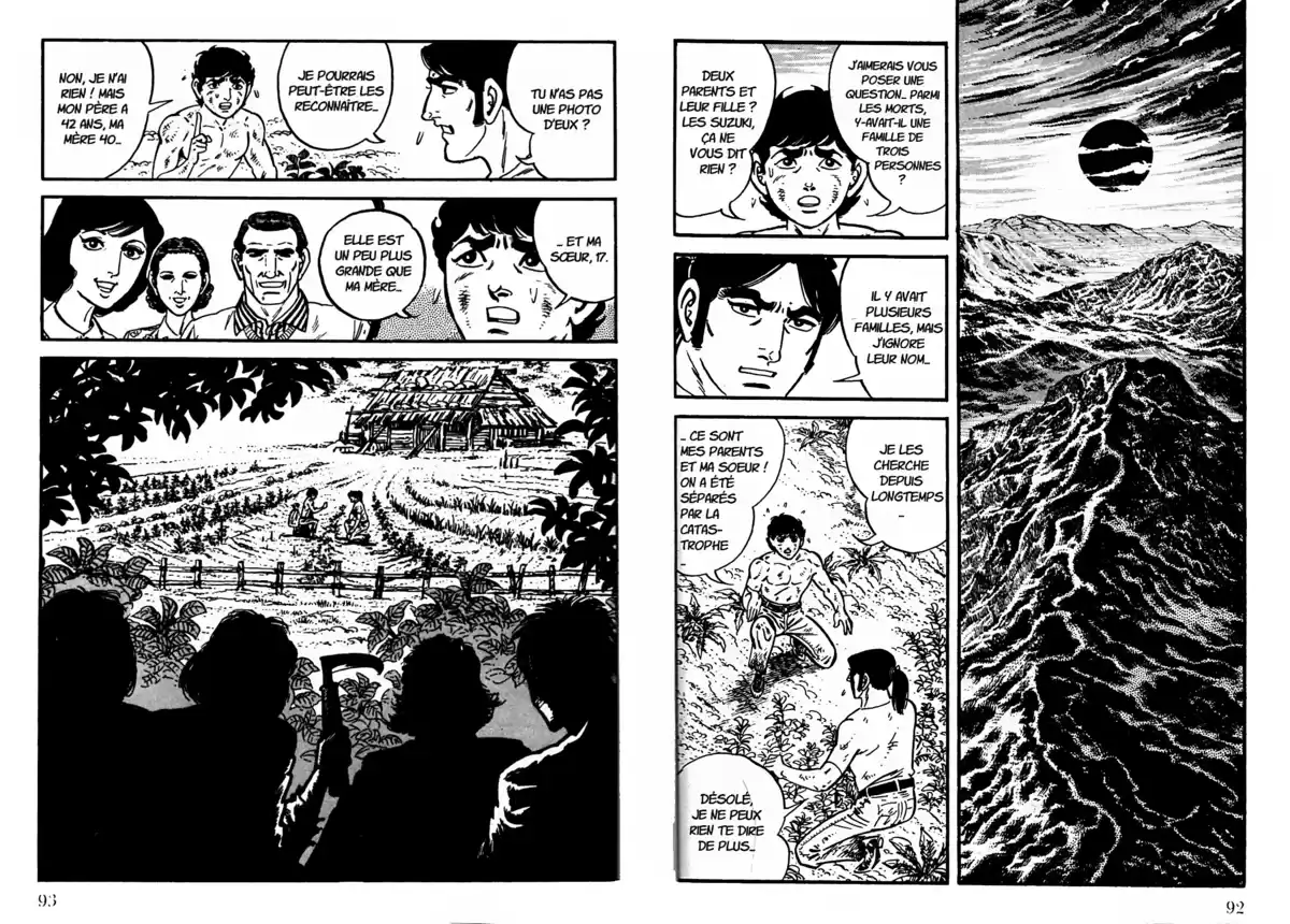 Survivant (Saito Takao) Volume 8 page 48