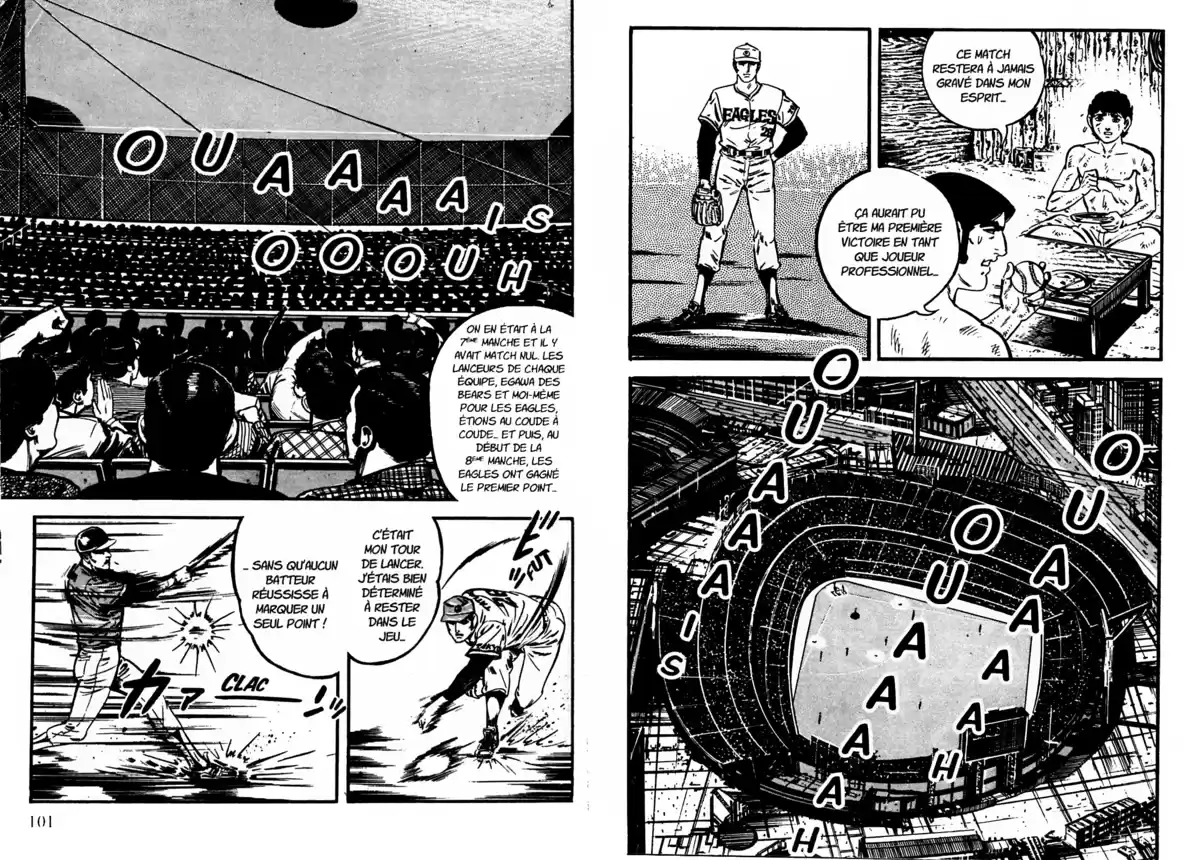 Survivant (Saito Takao) Volume 8 page 52
