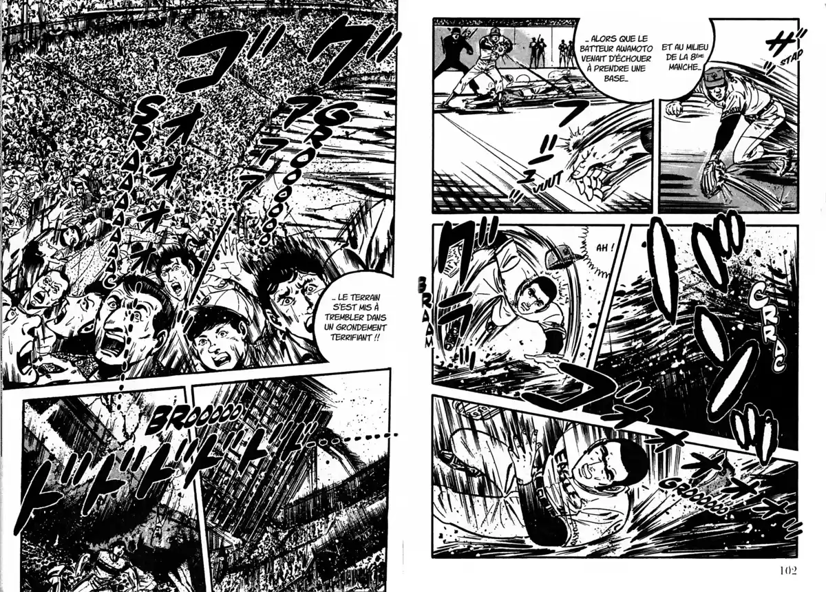 Survivant (Saito Takao) Volume 8 page 53
