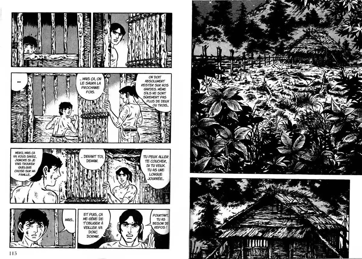 Survivant (Saito Takao) Volume 8 page 59