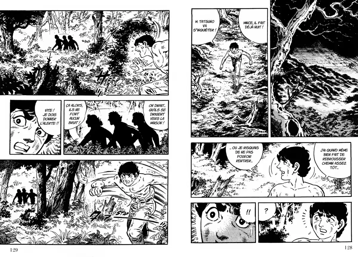 Survivant (Saito Takao) Volume 8 page 66