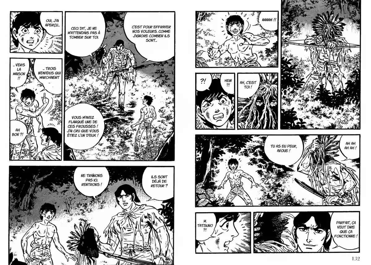 Survivant (Saito Takao) Volume 8 page 68