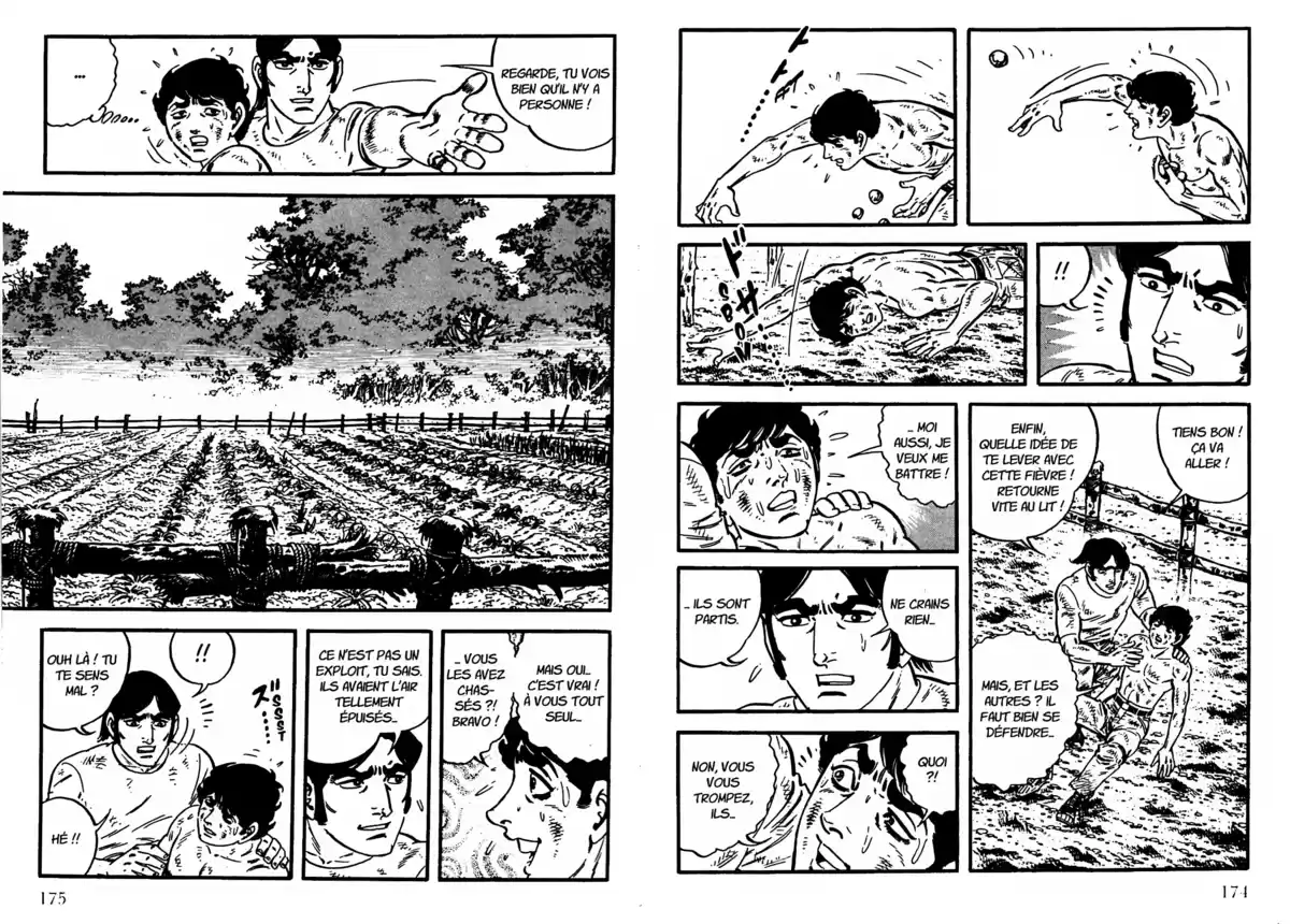 Survivant (Saito Takao) Volume 8 page 89