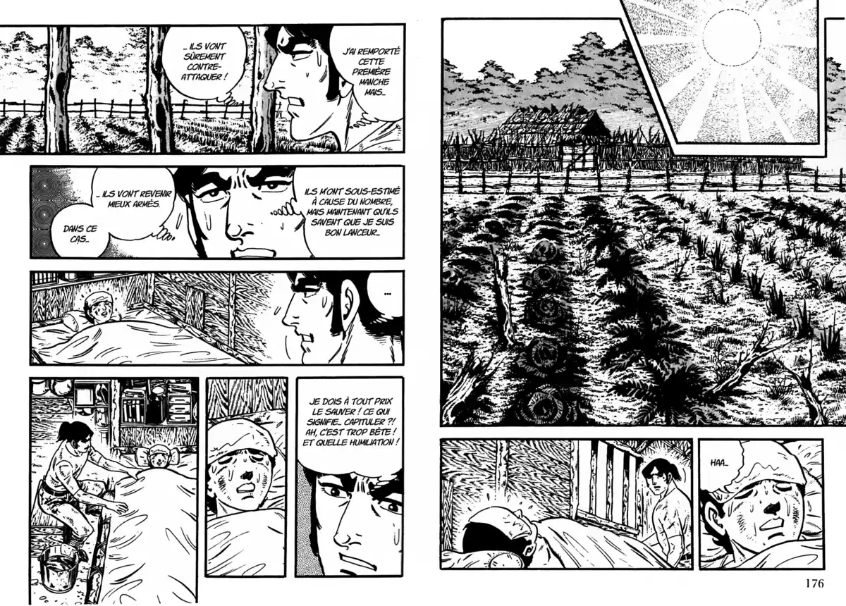 Survivant (Saito Takao) Volume 8 page 90