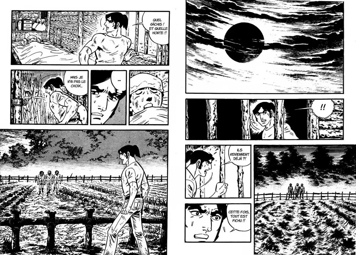 Survivant (Saito Takao) Volume 8 page 91