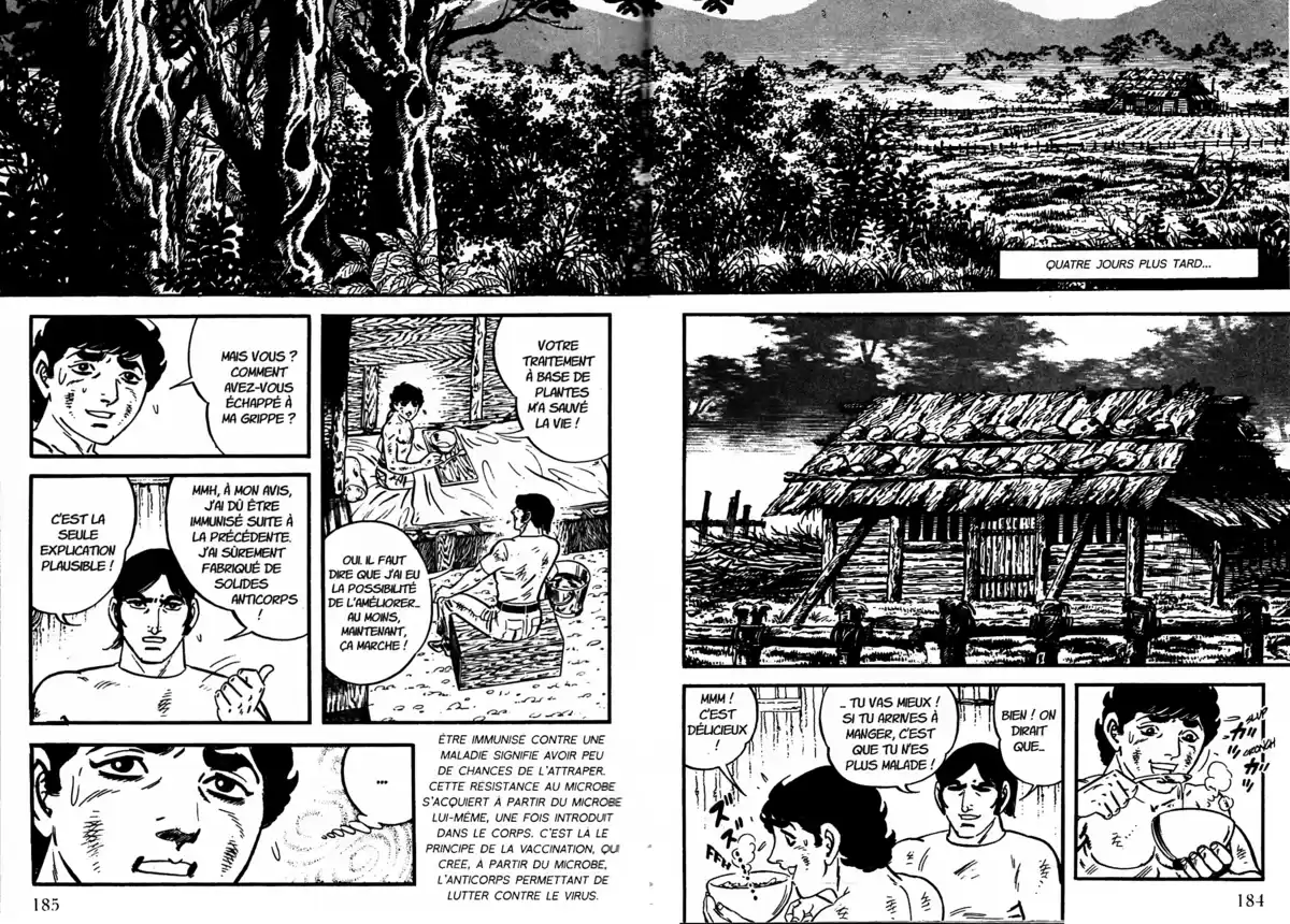 Survivant (Saito Takao) Volume 8 page 94