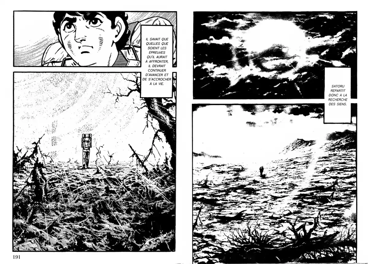 Survivant (Saito Takao) Volume 8 page 97