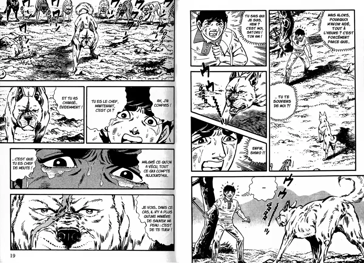 Survivant (Saito Takao) Volume 9 page 11