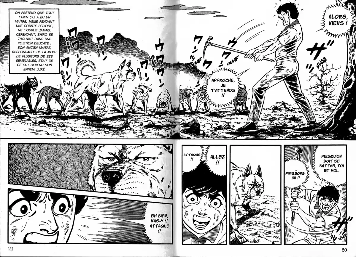 Survivant (Saito Takao) Volume 9 page 12